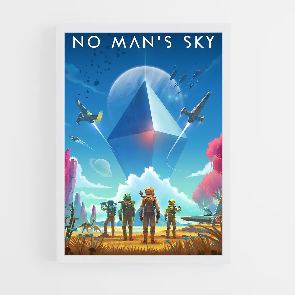 ap-no man sky-1 cadre Blanc