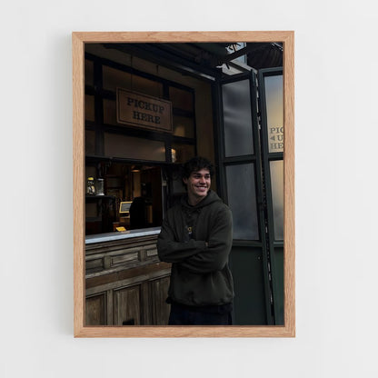 ap-noah beck-3 cadre Bois clair