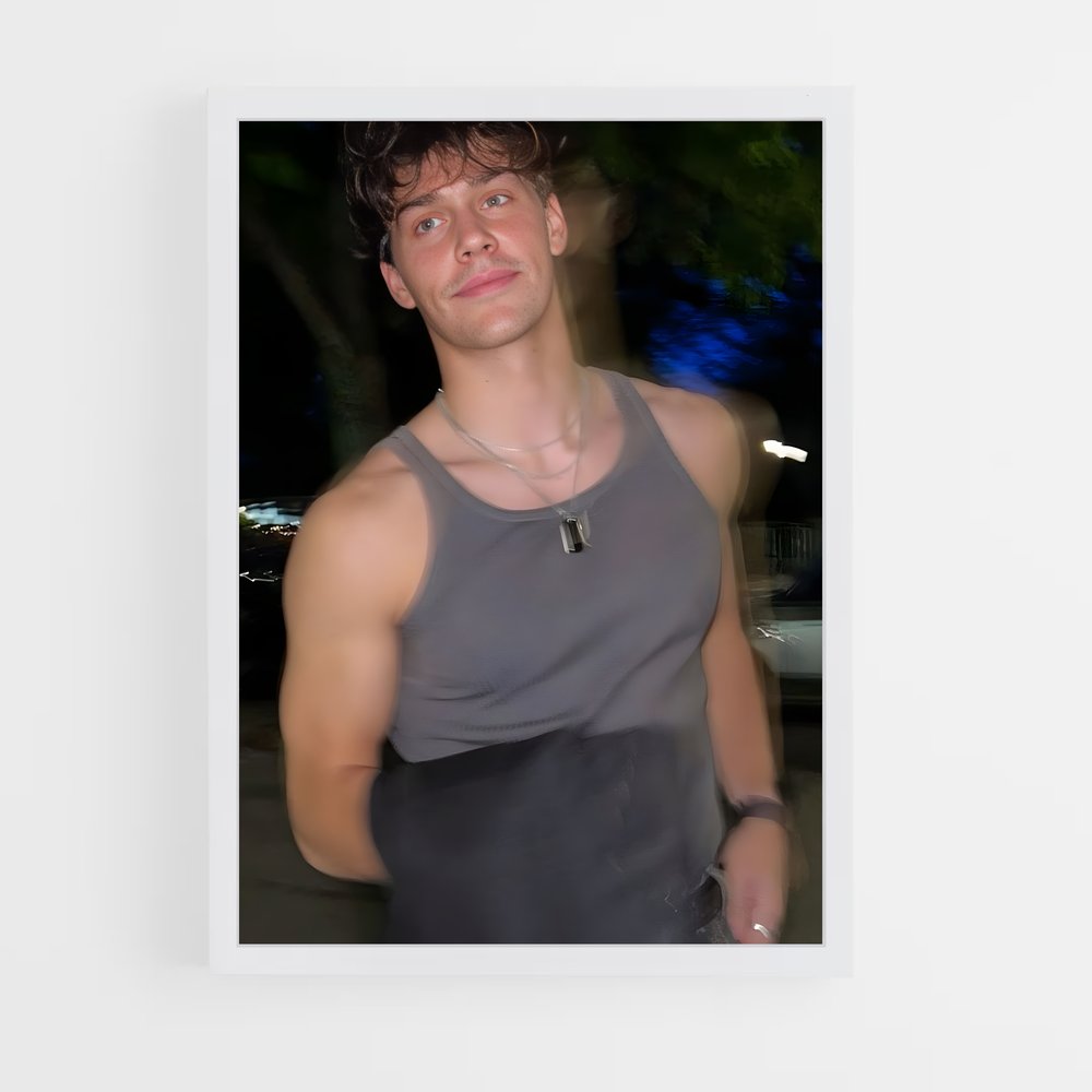 ap-noah beck-7 cadre Blanc