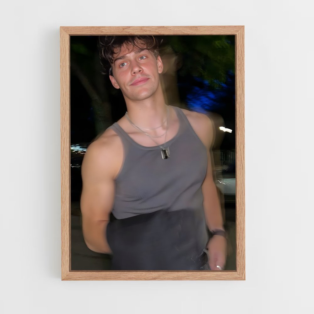 ap-noah beck-7 cadre Bois clair