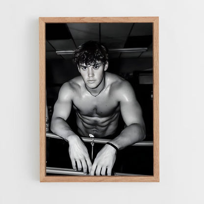 ap-noah beck-8 cadre Bois clair