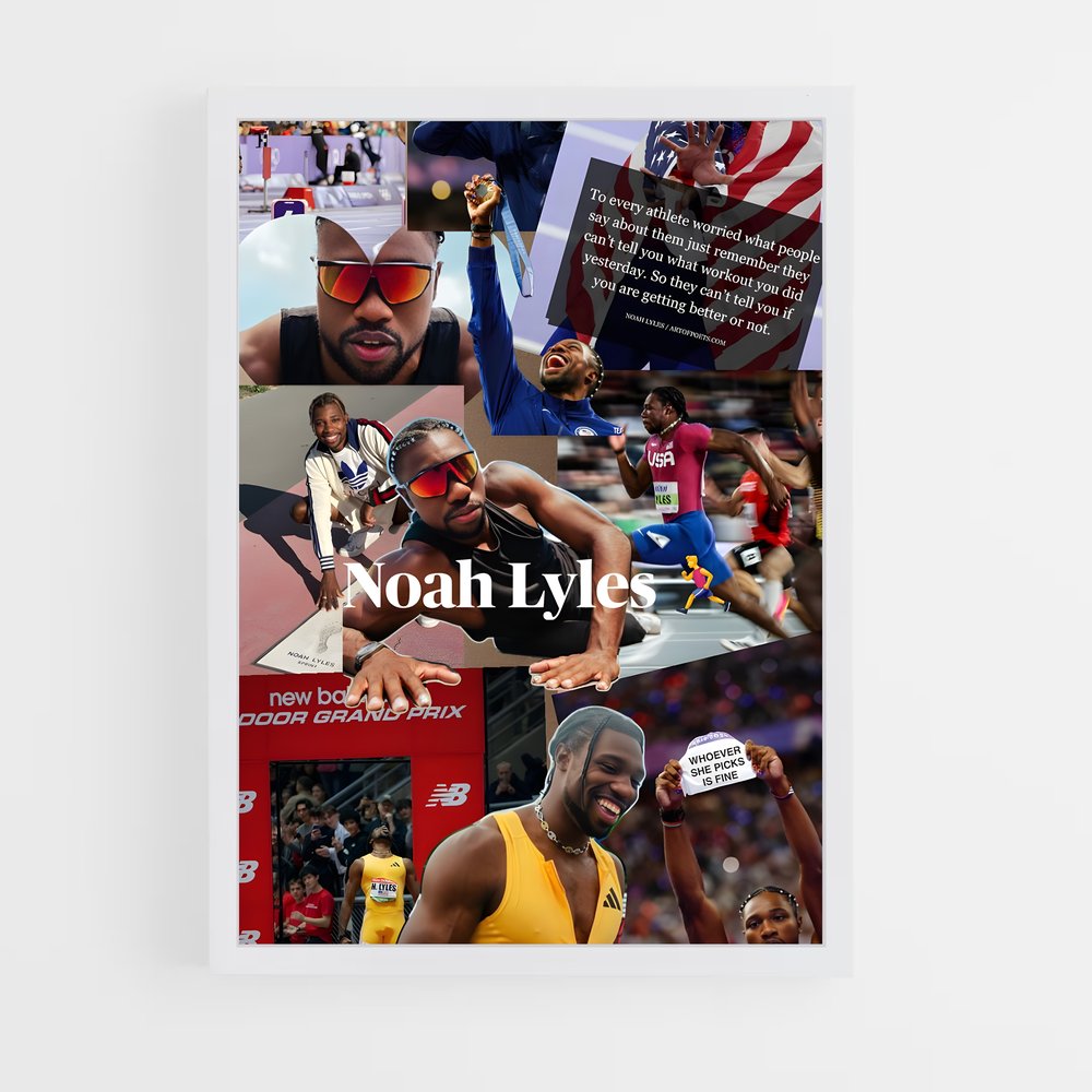 ap-noah lyles-2 cadre Blanc