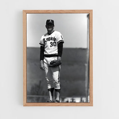 ap-nolan ryan-2 cadre Bois clair