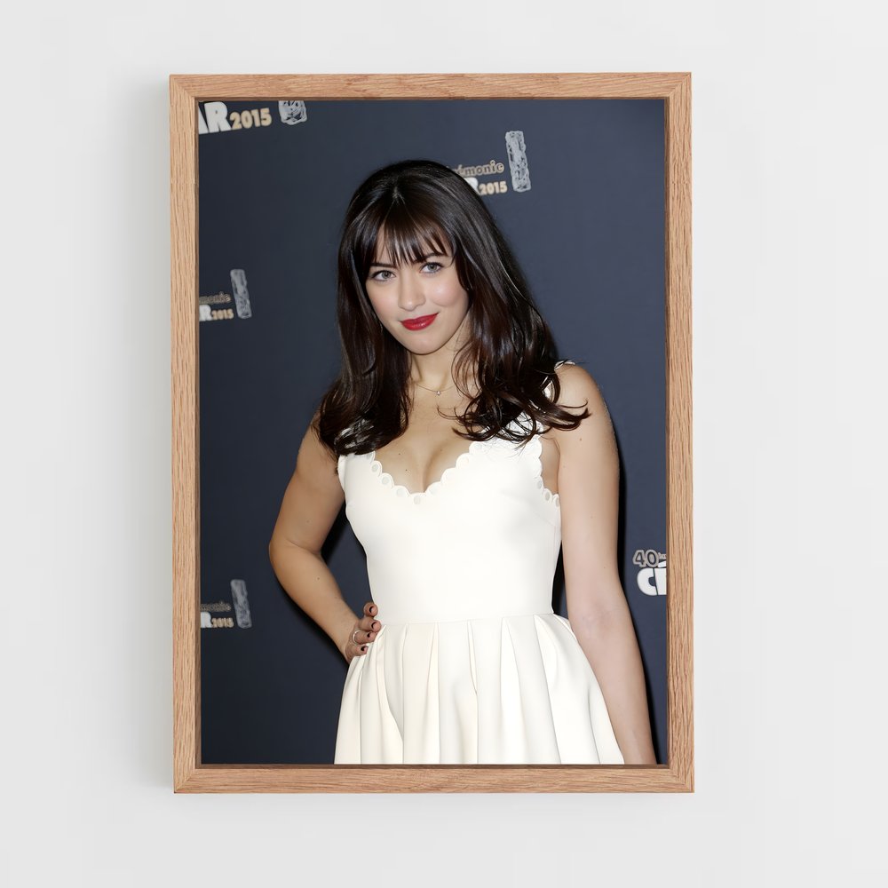 ap-nolwenn leroy-6 cadre Bois clair