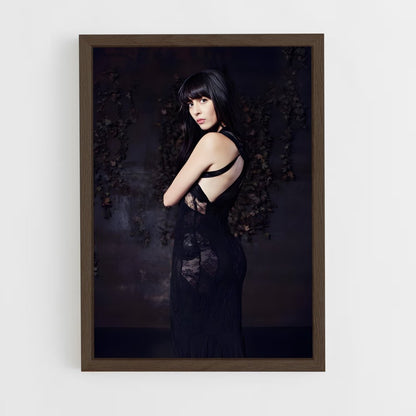 ap-nolwenn leroy-7 cadre Bois foncé