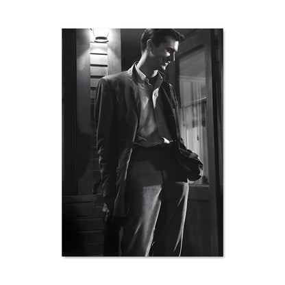 Poster Le Dandy de Bates