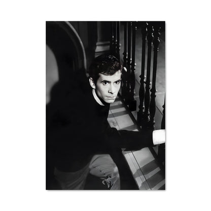 Poster L'Escalier du Mystère