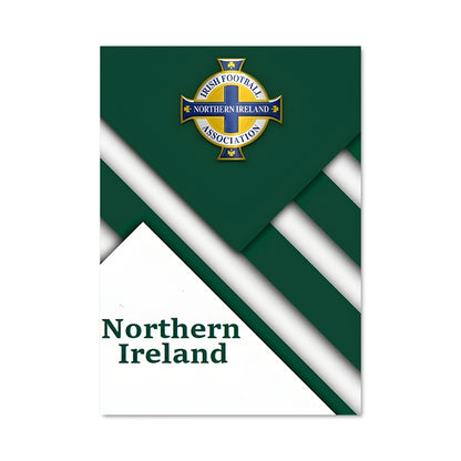 Poster Green Army