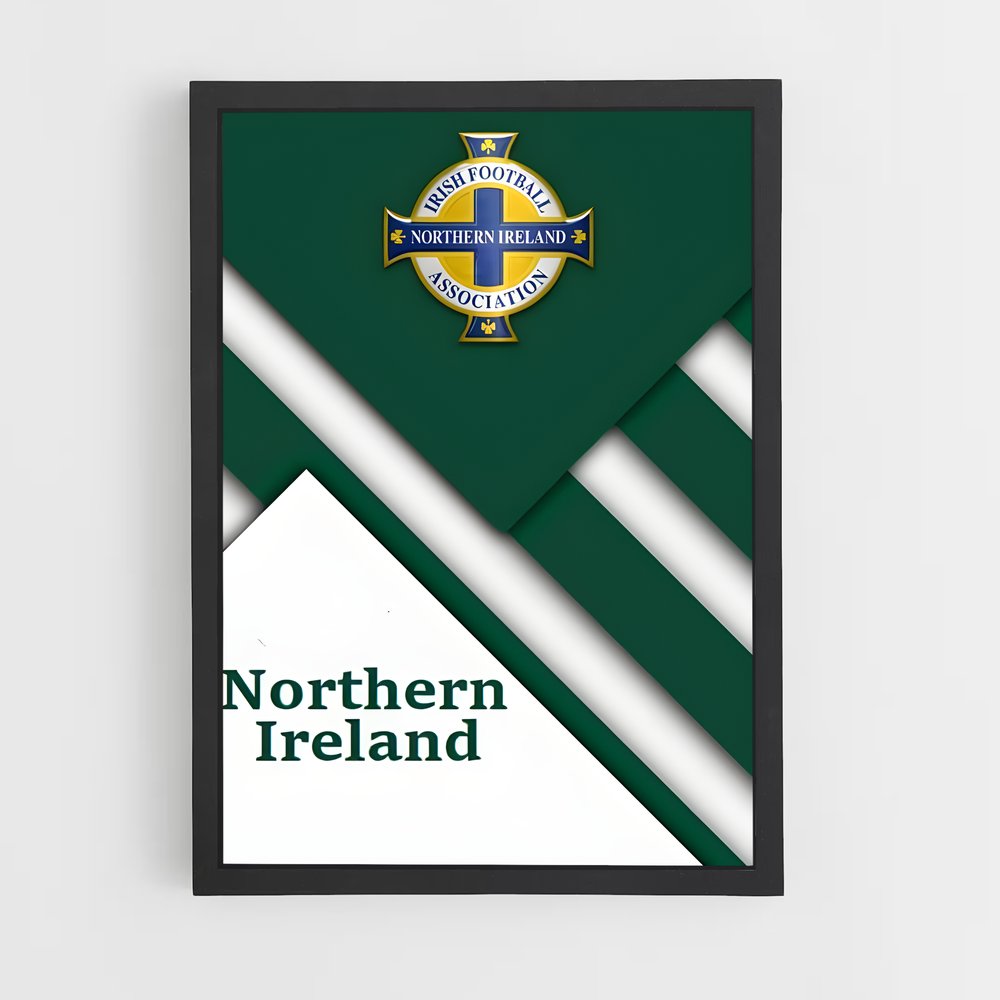 ap-northern ireland national football team-1 cadre Noir