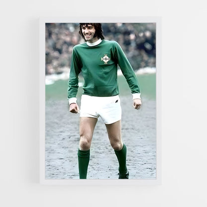 ap-northern ireland national football team-2 cadre Blanc