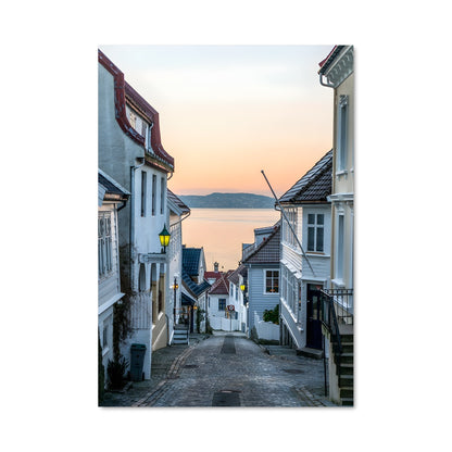 Poster Norway 91511