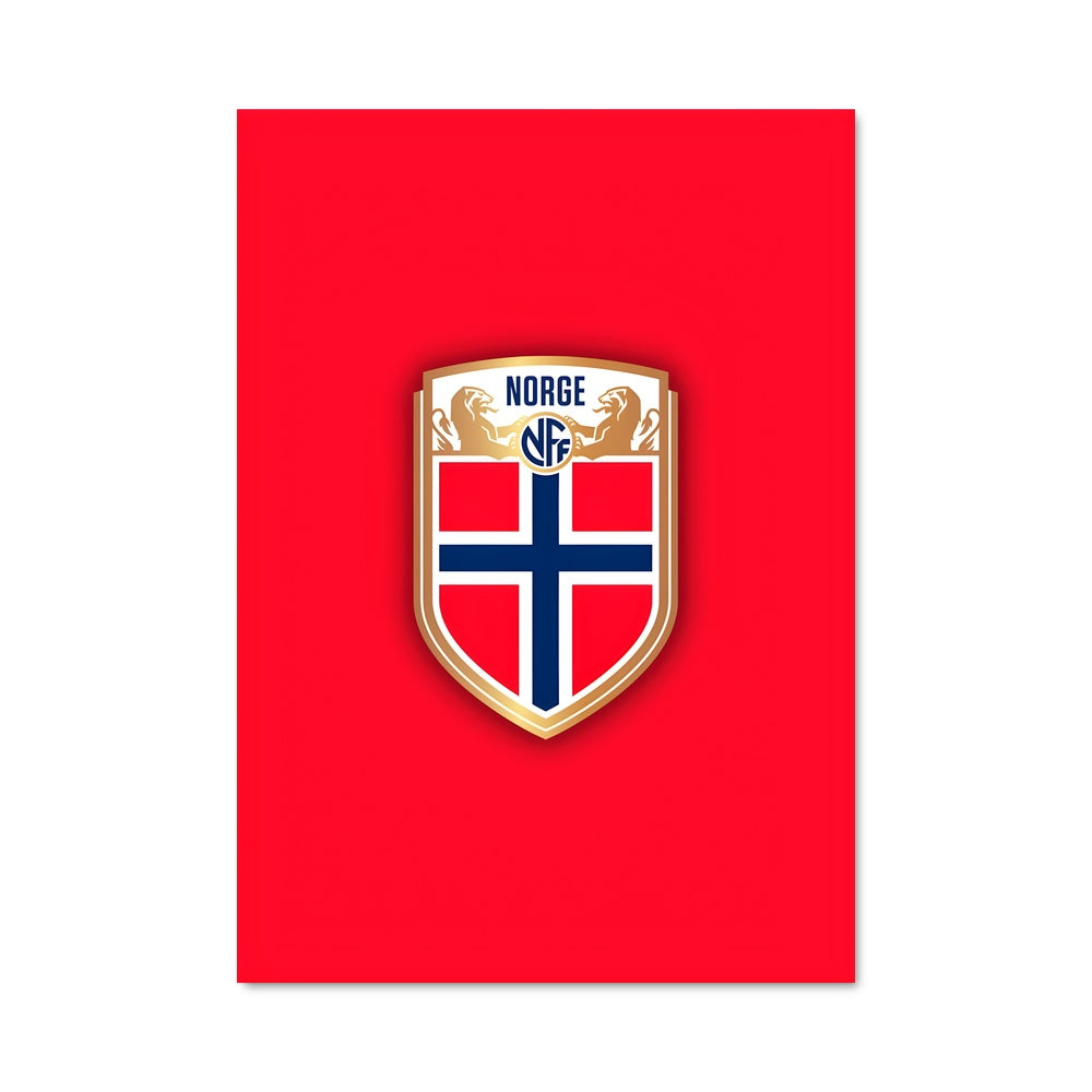 Poster Norvège en Force