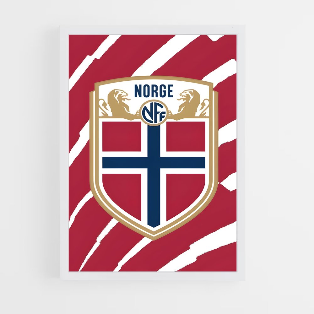 ap-norway national football team-3 cadre Blanc