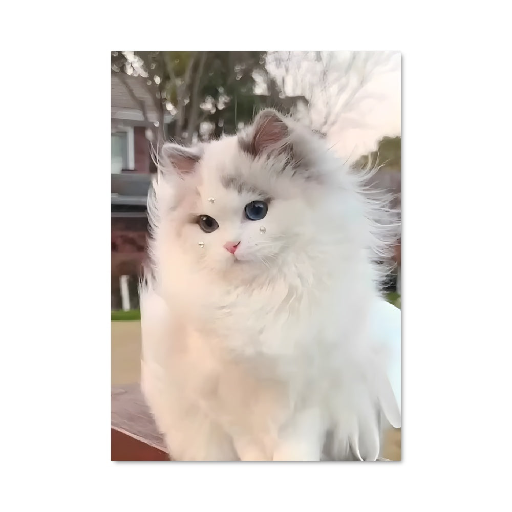 Poster Le Gardien du Parc