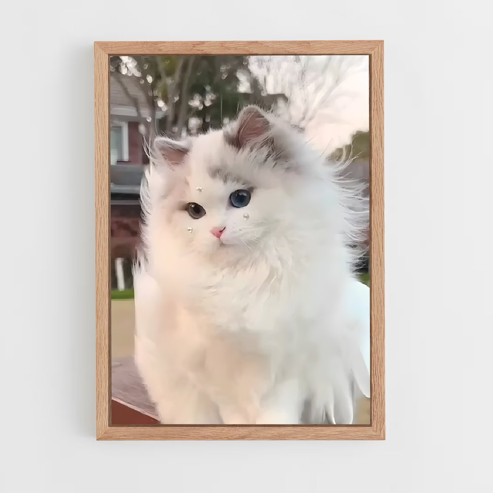 ap-norwegian forest cat-8 cadre Bois clair