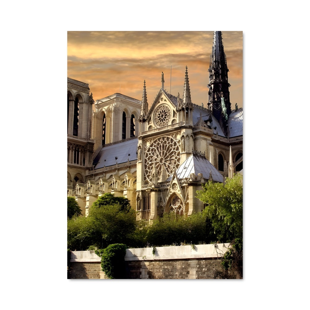 Poster Notre-Dame Éternelle
