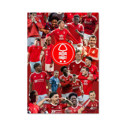 Poster Reds United