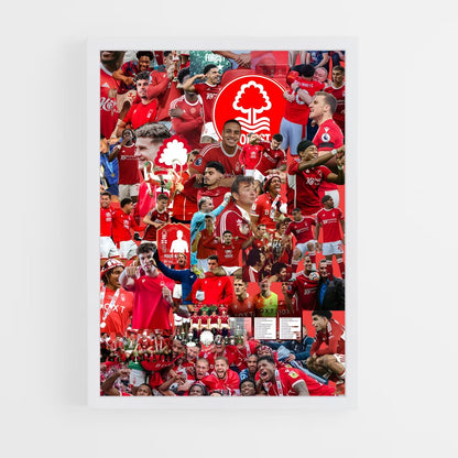 ap-nottingham forest fc-2 cadre Blanc