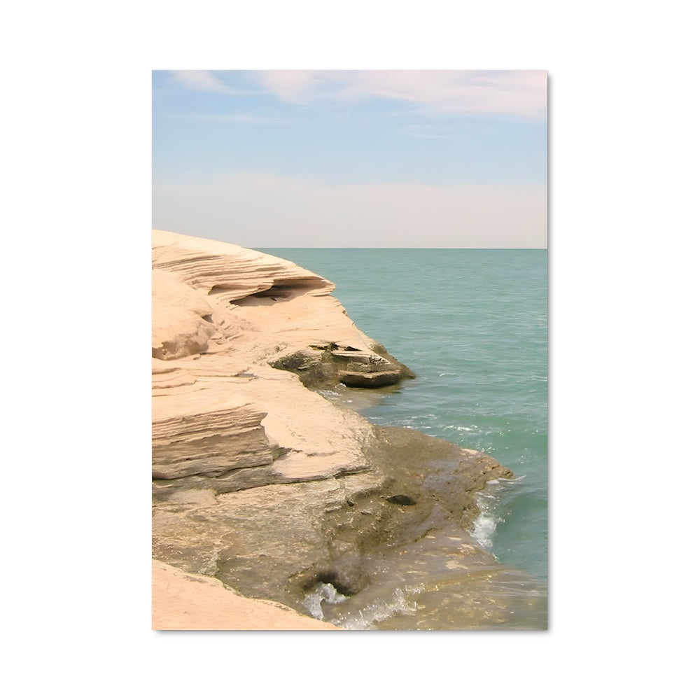 Poster Reflets de Nouadhibou