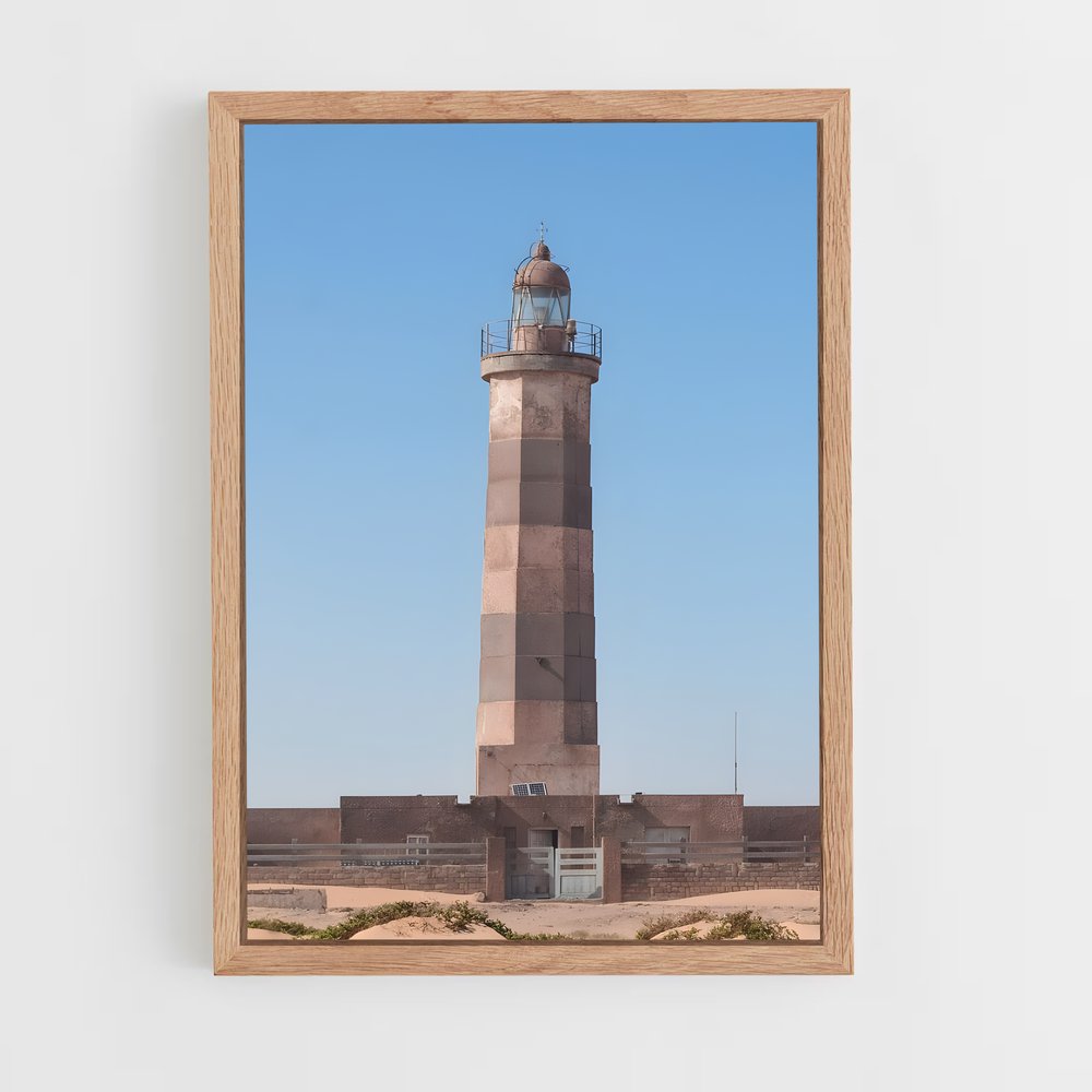 ap-nouadhibou-4 cadre Bois clair