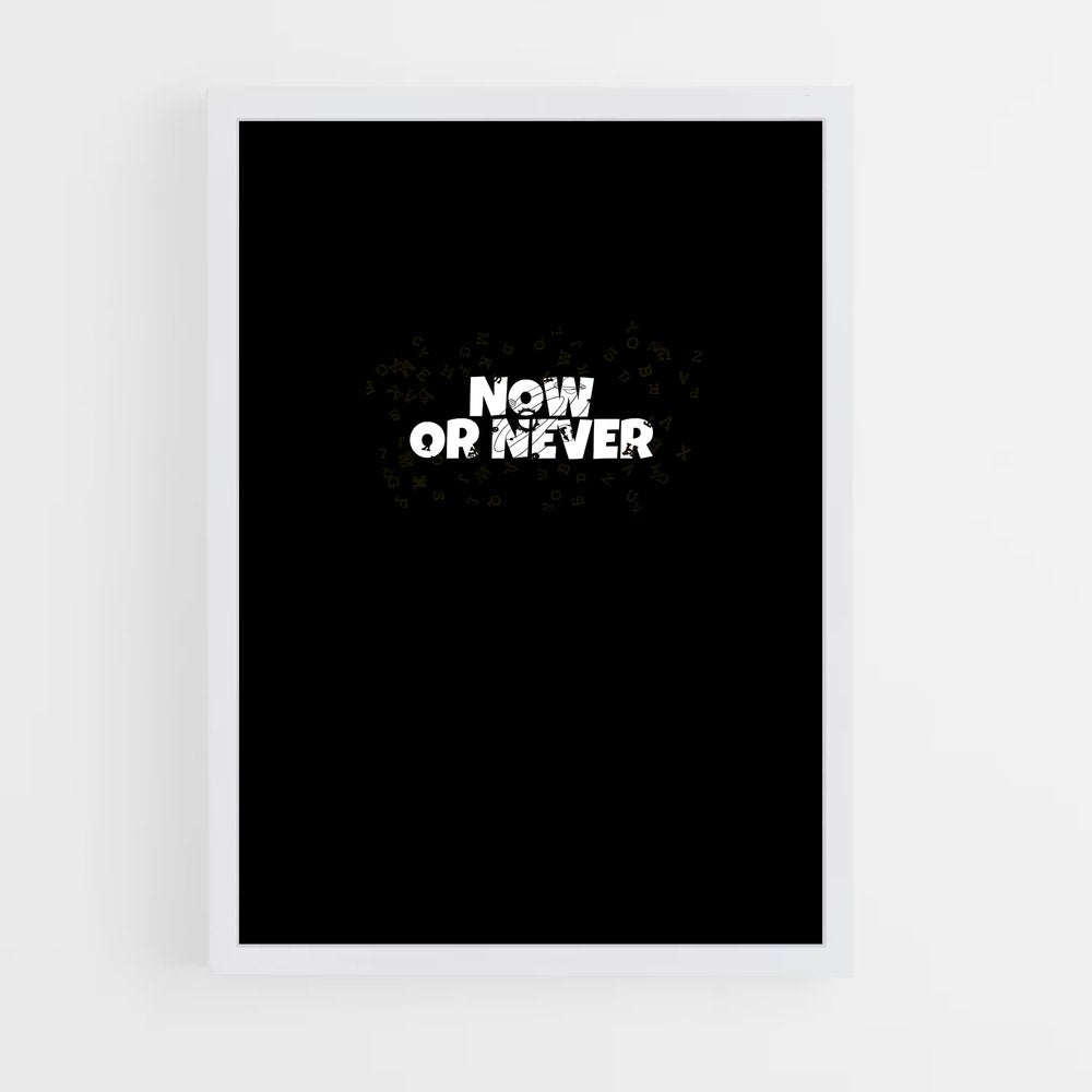 ap-now or never-13 cadre Blanc