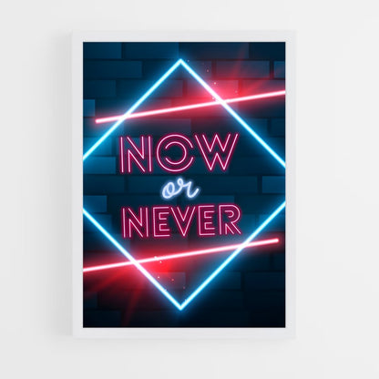 ap-now or never-14 cadre Blanc
