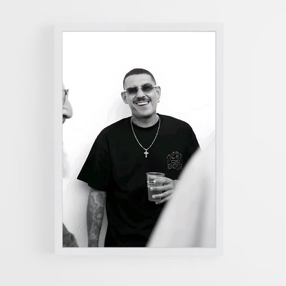 ap-noyz narcos-5 cadre Blanc