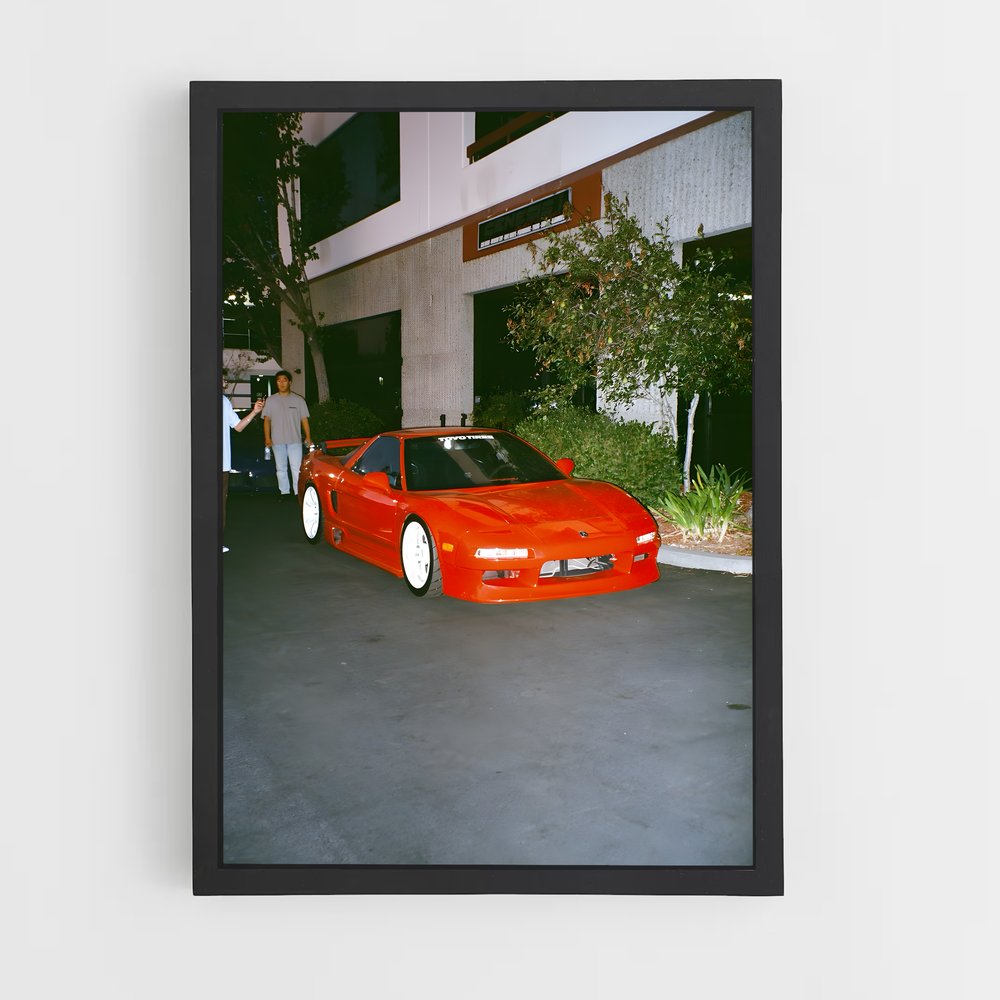 ap-nsx-2 cadre Noir