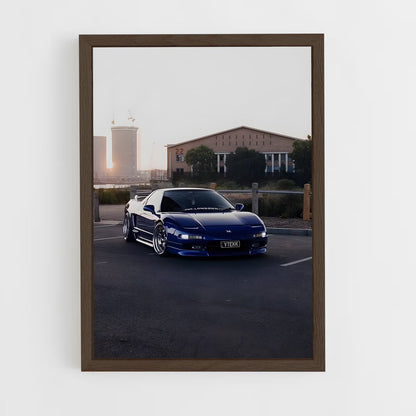 ap-nsx na1-1 cadre Bois foncé