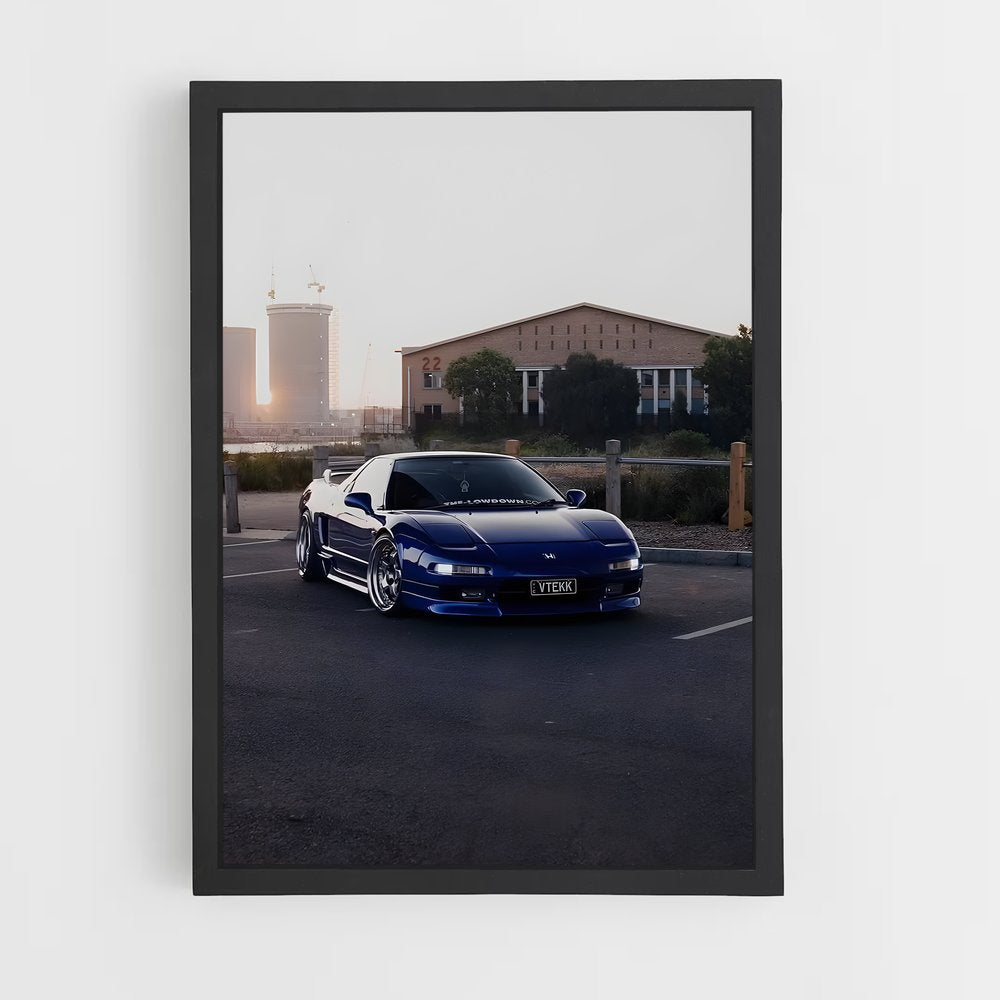 ap-nsx na1-1 cadre Noir