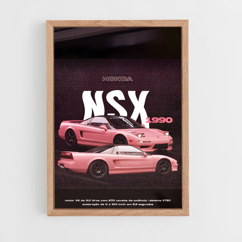 ap-nsx na1-2 cadre Bois clair