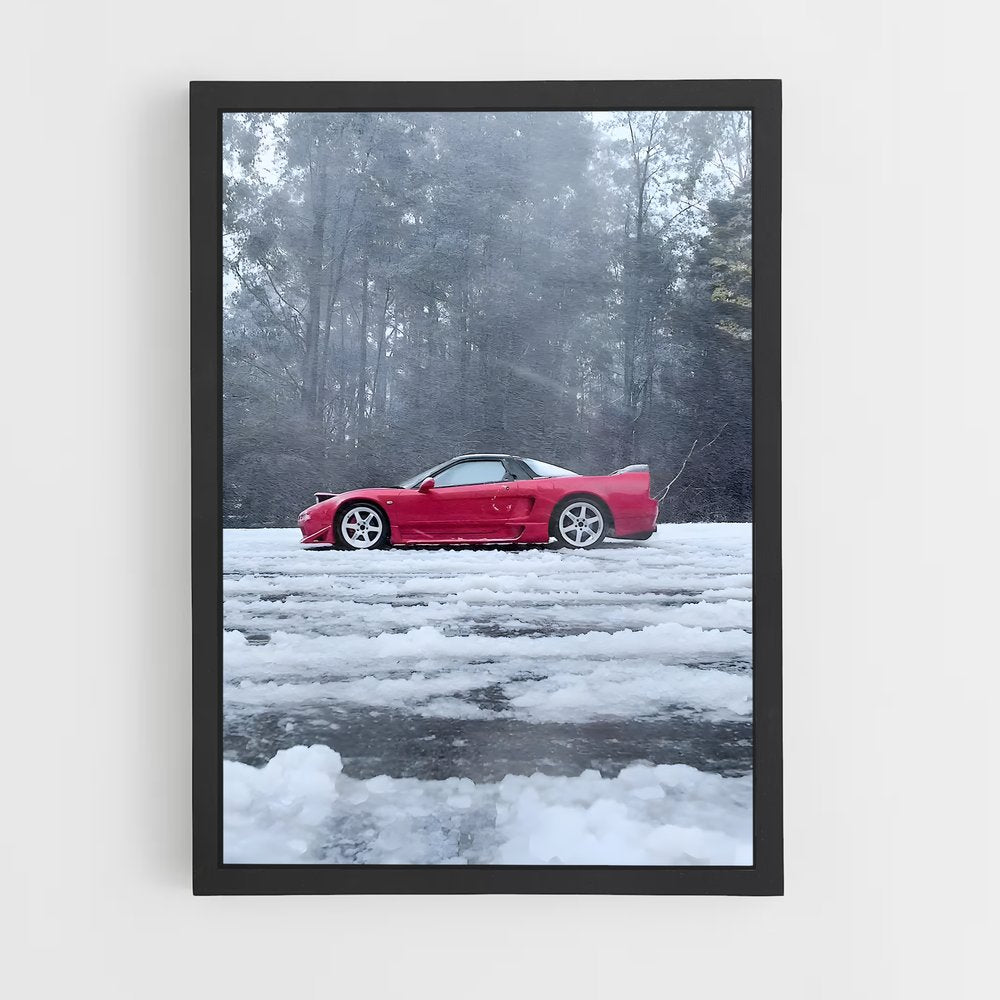 ap-nsx na1-4 cadre Noir