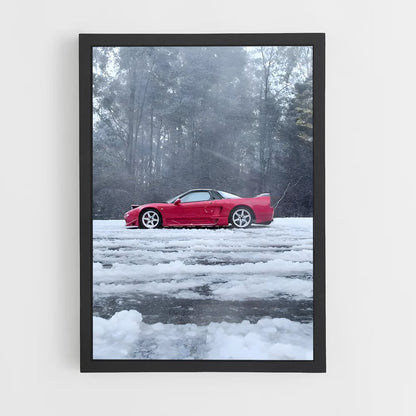 ap-nsx na1-4 cadre Noir