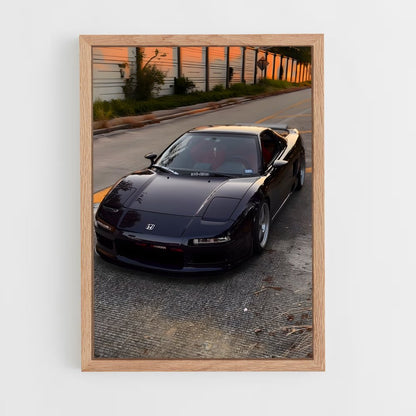 ap-nsx na1-5 cadre Bois clair