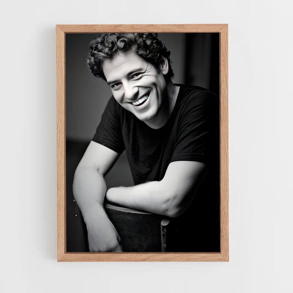 ap-nuno lopes-3 cadre Bois clair