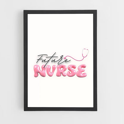 ap-nurse-1 cadre Noir