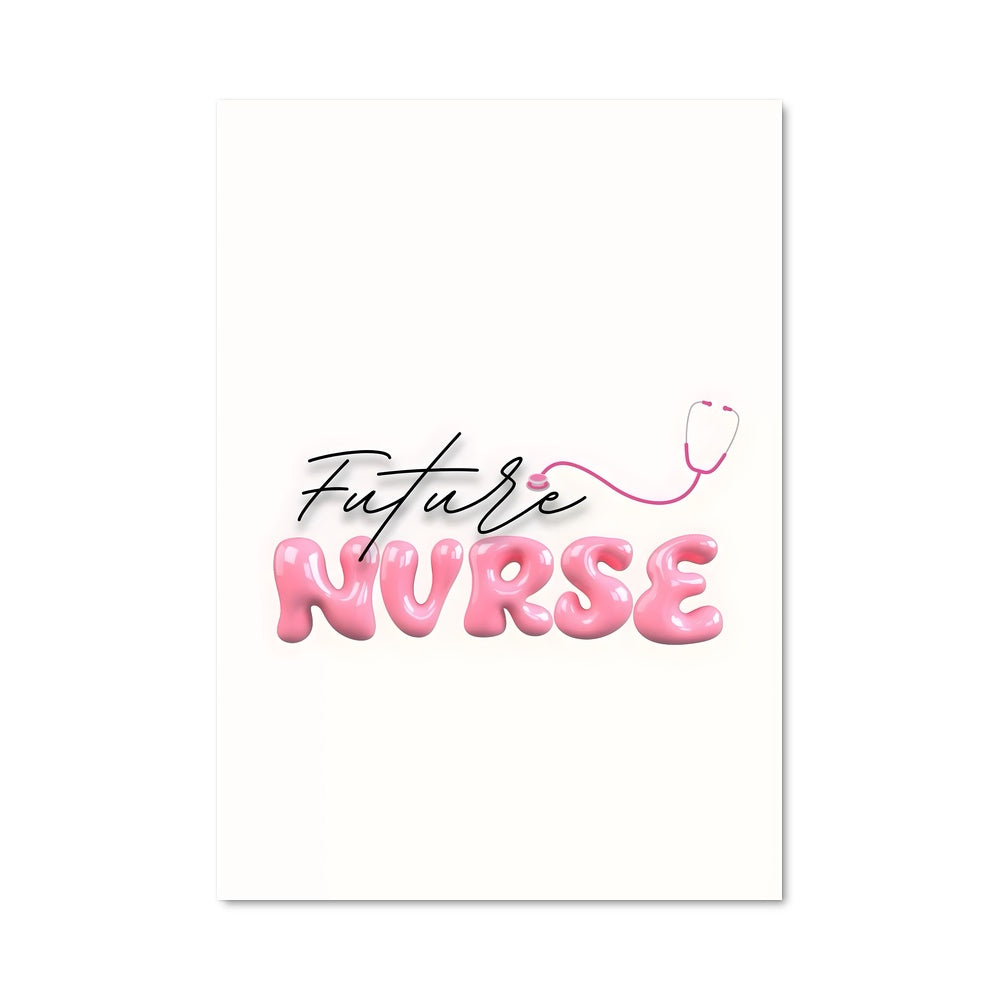 Poster Fit & Fabulous
