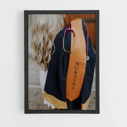 ap-nurse-3 cadre Noir