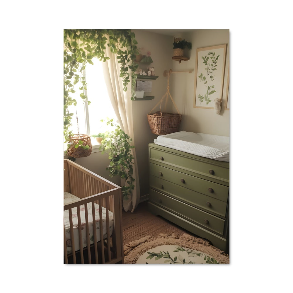 Poster Nursery 23913