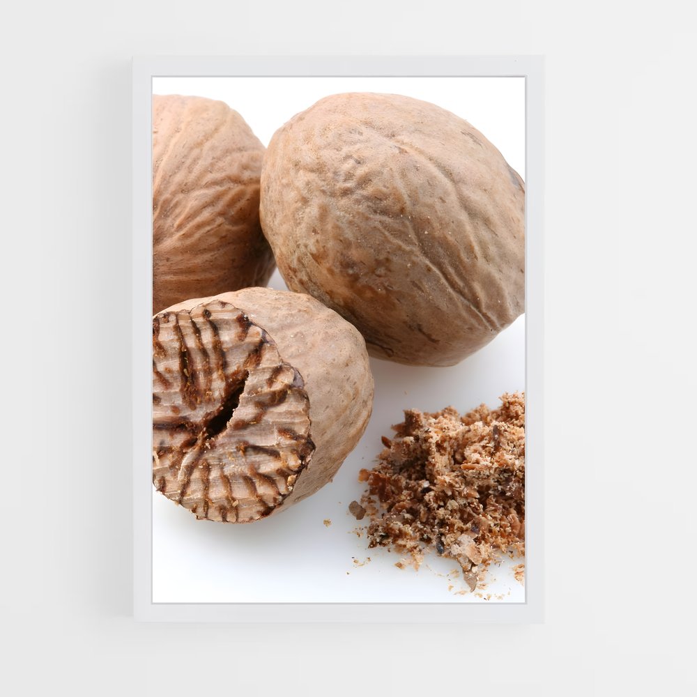 ap-nutmeg-2 cadre Blanc