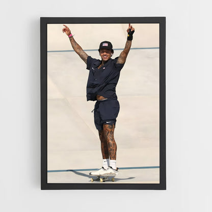 ap-nyjah huston-2 cadre Noir