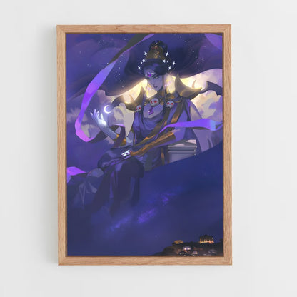 ap-nyx-1 cadre Bois clair
