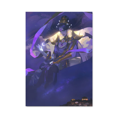 Poster L'Explorateur des Étoiles