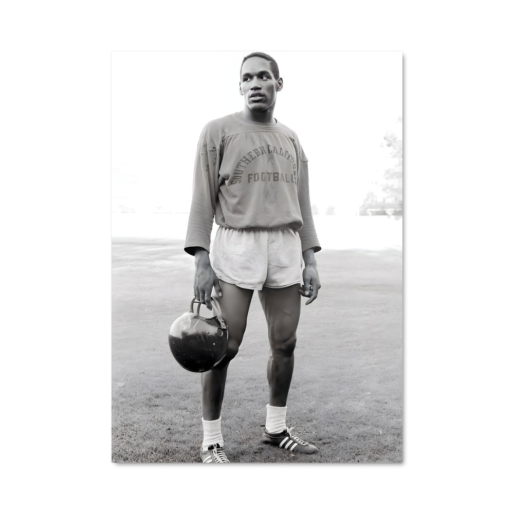 Poster O.j. simpson 57619