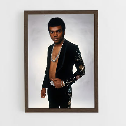 ap-o'kelly isley-1 cadre Bois foncé