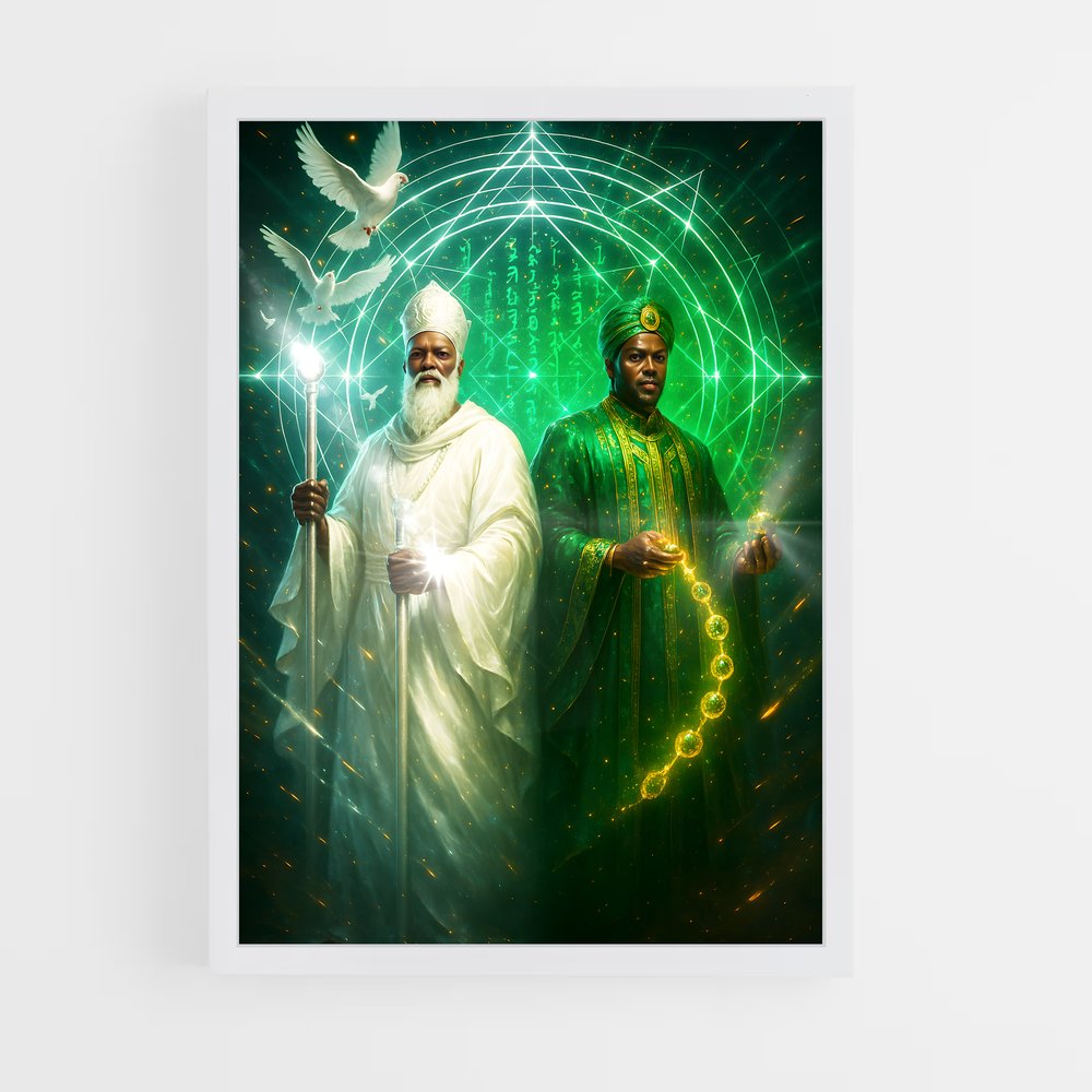 ap-obatala-5 cadre Blanc