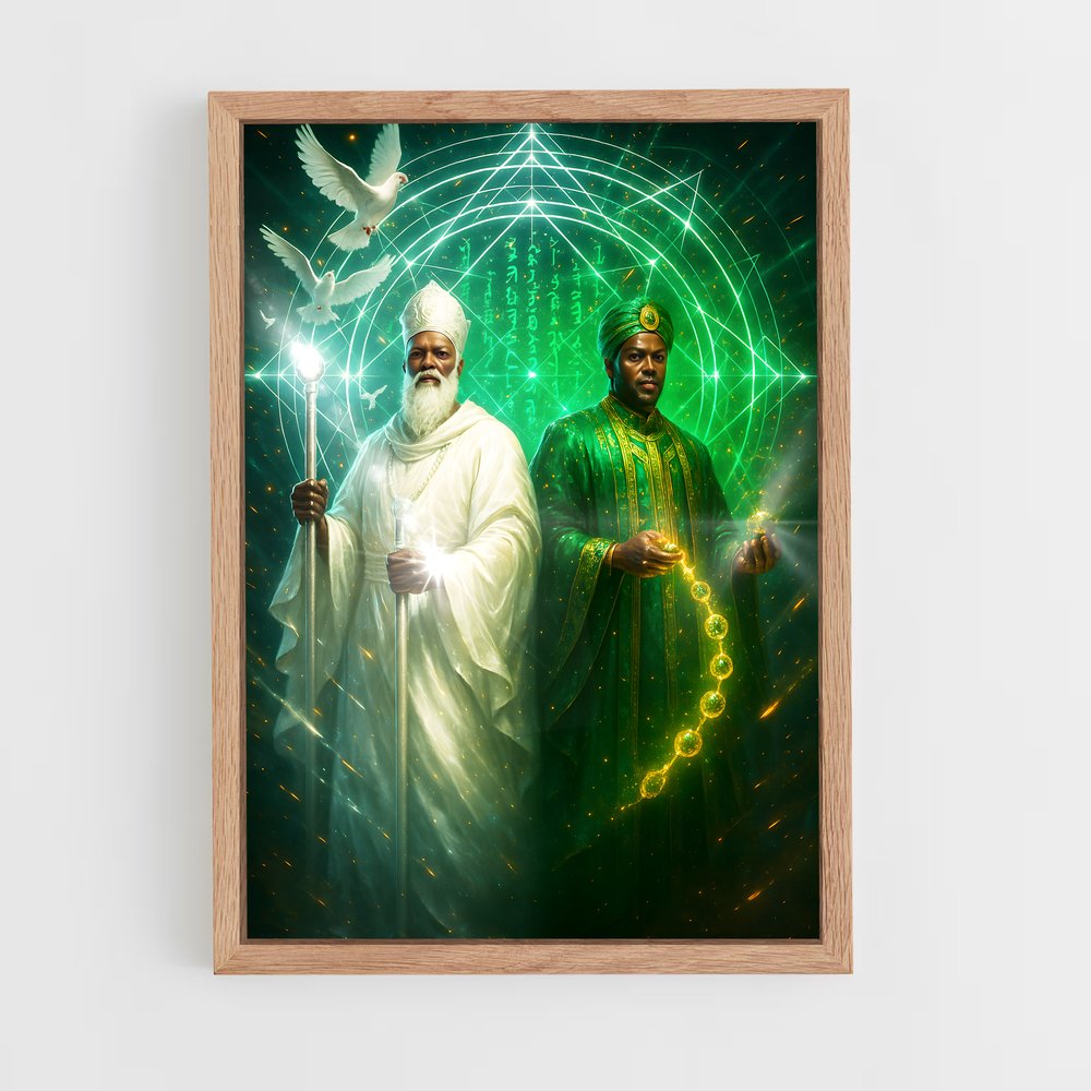 ap-obatala-5 cadre Bois clair