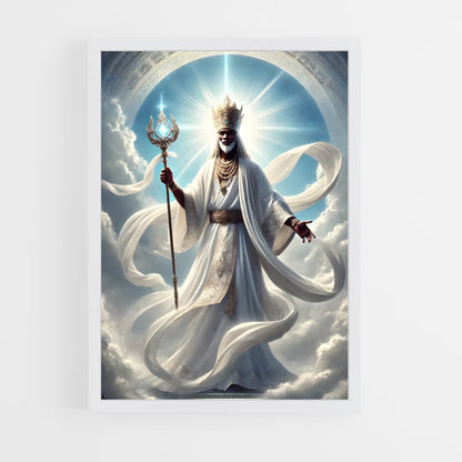 ap-obatala-9 cadre Blanc