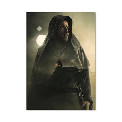Poster Chasseur de Ténèbres