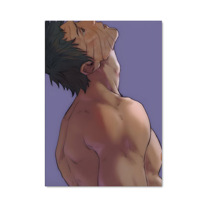 Poster Obito en Force
